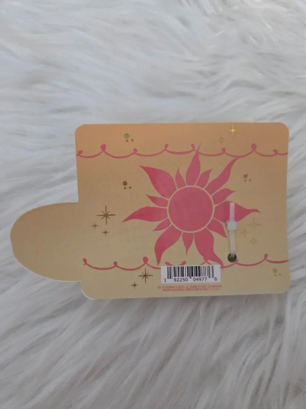 Colourpop x Tangled Pascal Claw Clip
